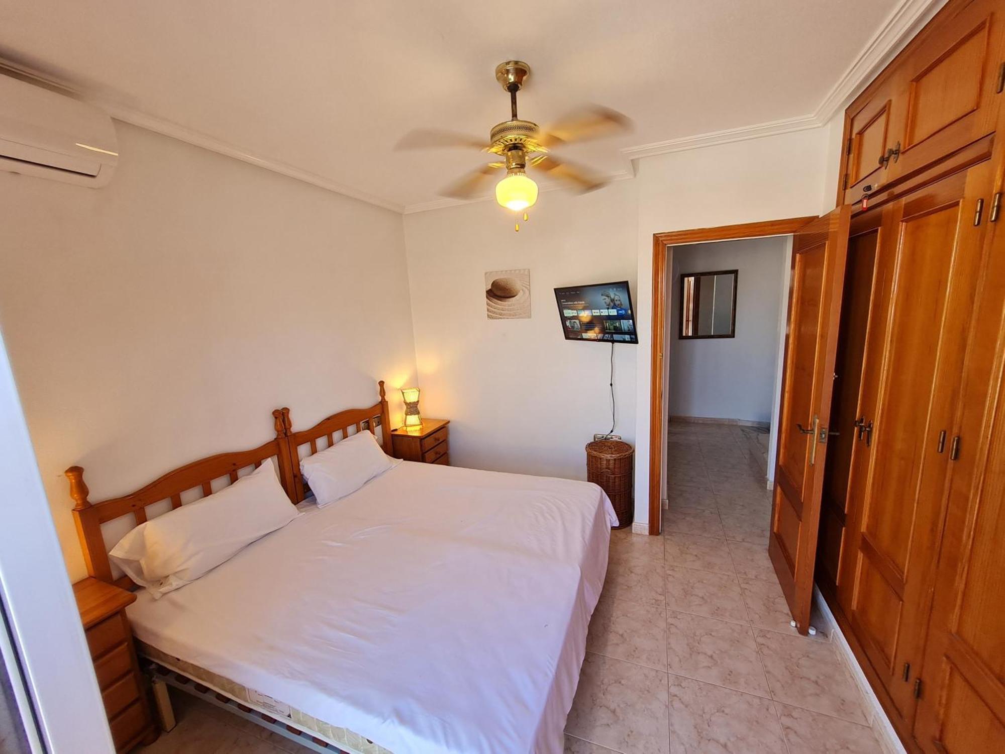 Schoenes Ferienhaus Casa Juan Mit Pool Dehesa de Campoamor  Buitenkant foto