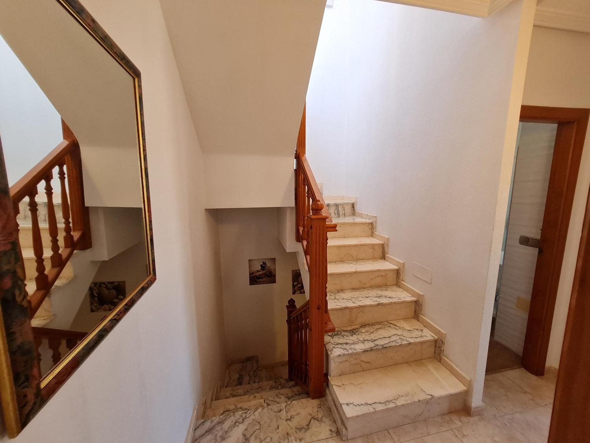 Schoenes Ferienhaus Casa Juan Mit Pool Dehesa de Campoamor  Buitenkant foto