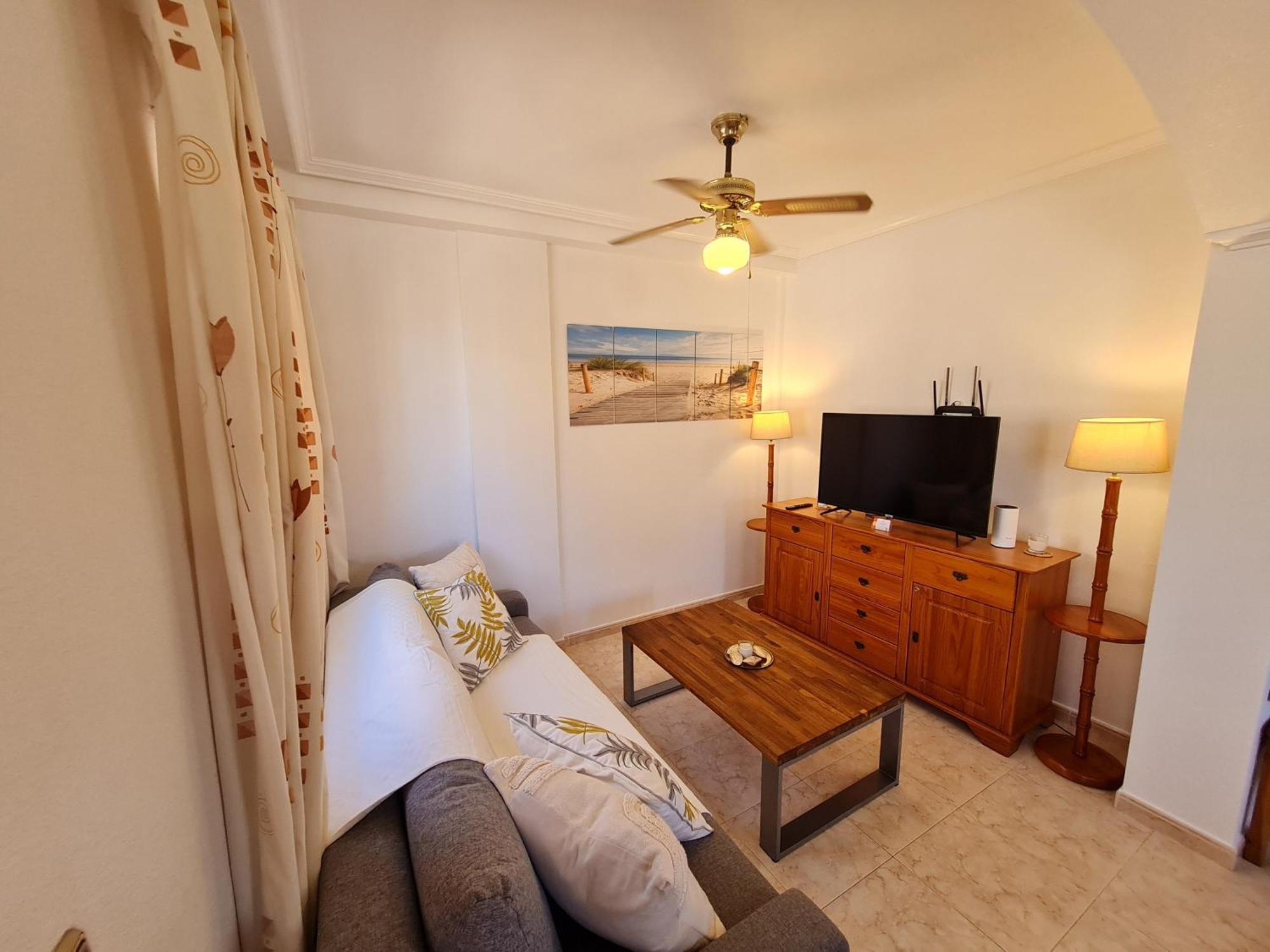 Schoenes Ferienhaus Casa Juan Mit Pool Dehesa de Campoamor  Buitenkant foto