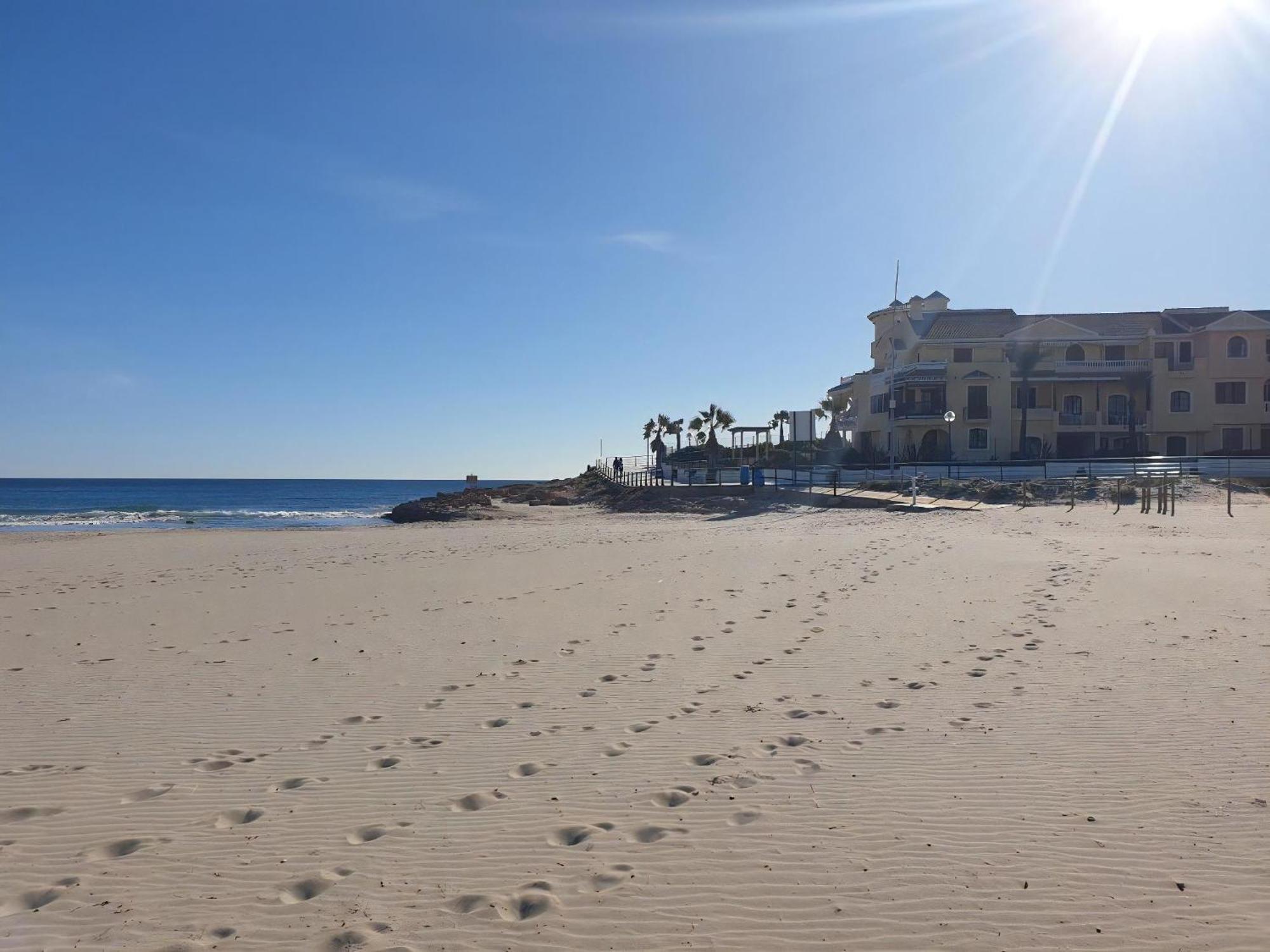 Schoenes Ferienhaus Casa Juan Mit Pool Dehesa de Campoamor  Buitenkant foto