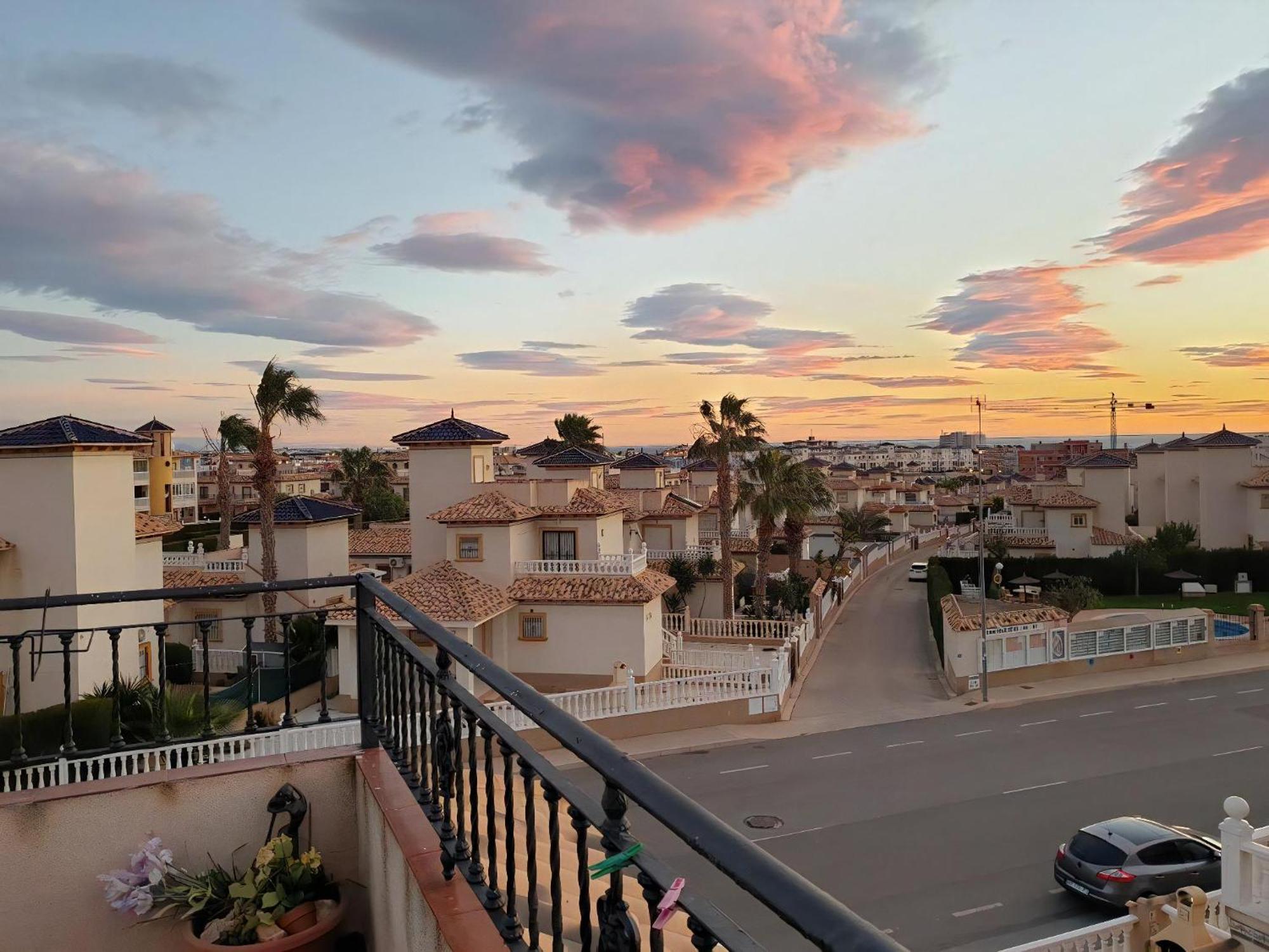 Schoenes Ferienhaus Casa Juan Mit Pool Dehesa de Campoamor  Buitenkant foto
