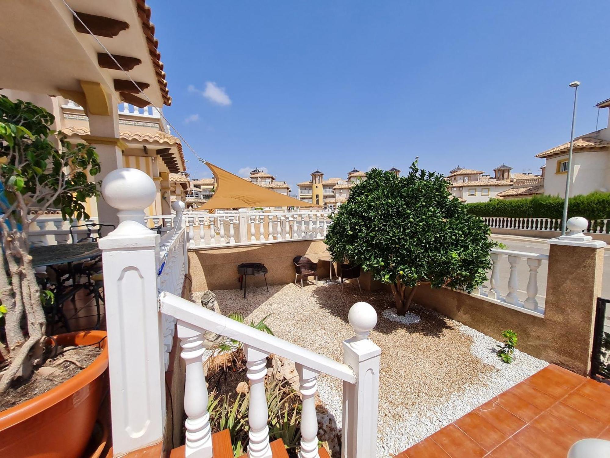 Schoenes Ferienhaus Casa Juan Mit Pool Dehesa de Campoamor  Buitenkant foto