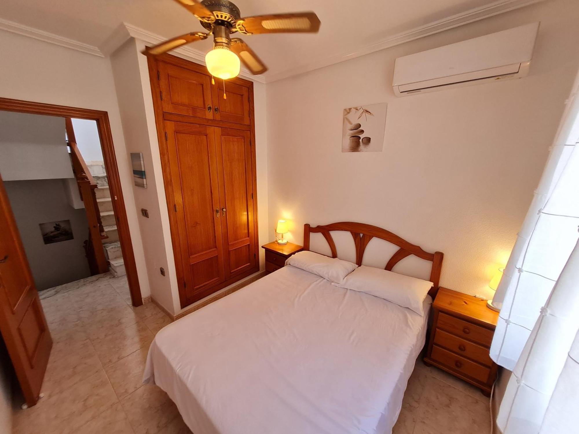 Schoenes Ferienhaus Casa Juan Mit Pool Dehesa de Campoamor  Buitenkant foto